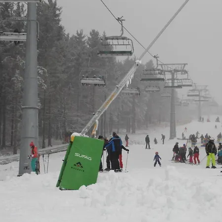 Nordenau Lägenhet *