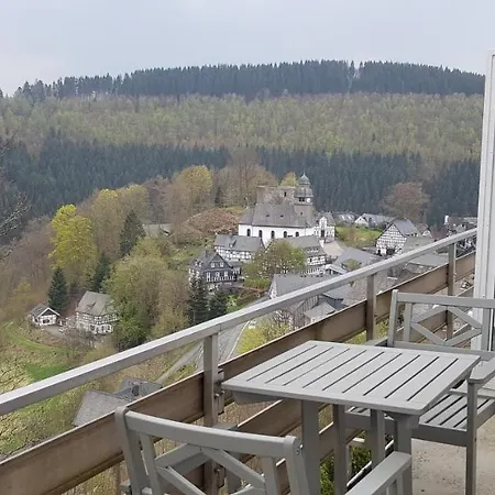 Lägenhet Nordenau *