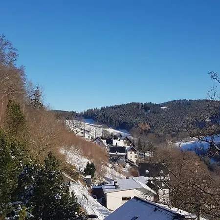 Nordenau Lägenhet Schmallenberg