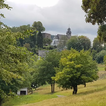 Nordenau Lägenhet Schmallenberg