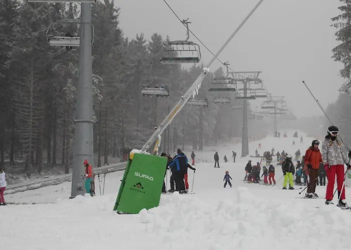 Nordenau Apartment *