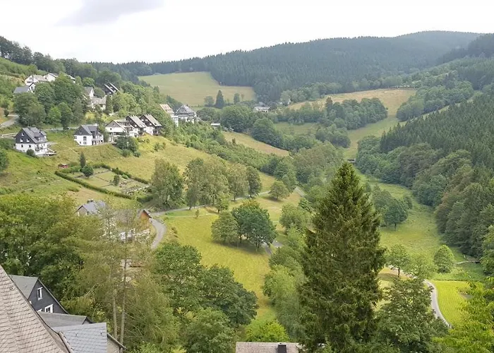 Nordenau Apartment Schmallenberg
