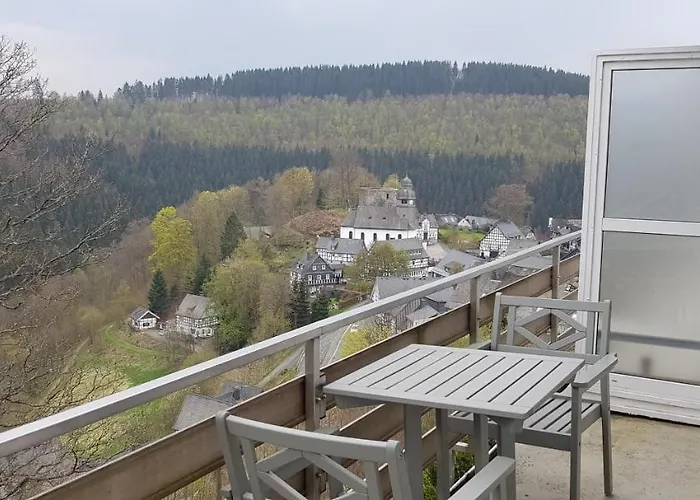 Apartment Nordenau *