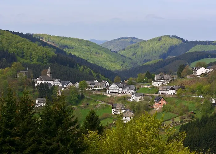 Apartment Nordenau Schmallenberg