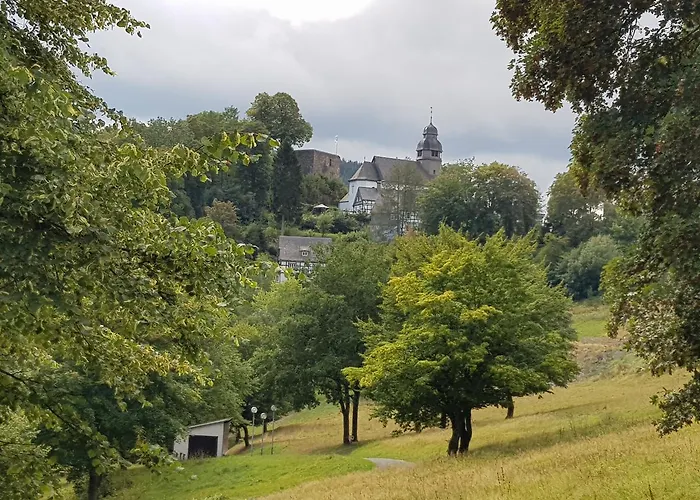 Nordenau Apartment Schmallenberg