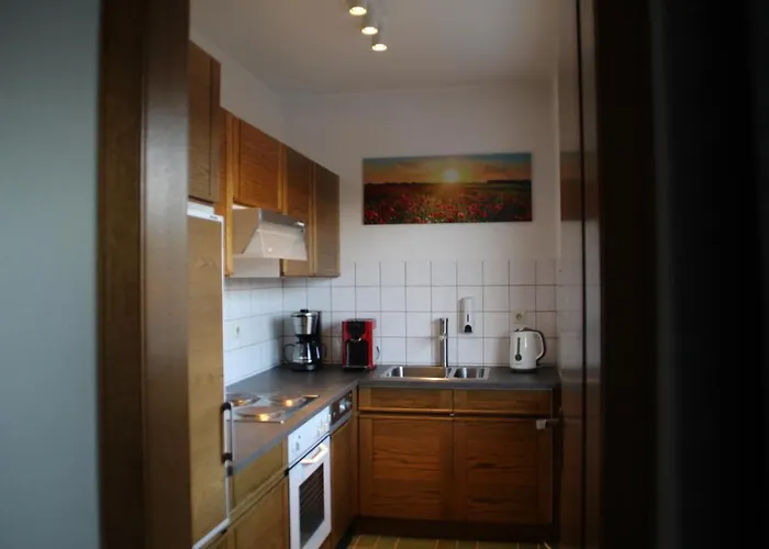 Apartment Nordenau *