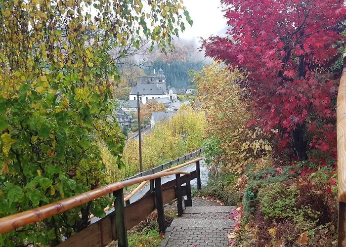 Nordenau Apartment *