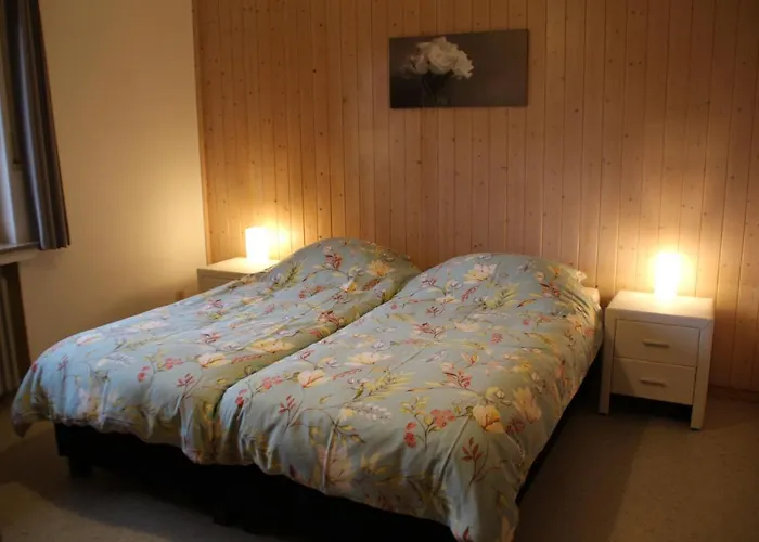 Nordenau Apartment *